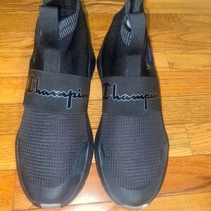 Men’s Champion Rally Pro High Top Sneakers